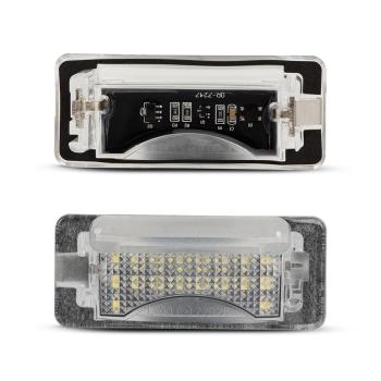 LED Kennzeichenbeleuchtung für VW LT | Typ 28-46 II | BJ 1996-2006 für MB Sprinter | Typ W901-W905 | BJ 1995-2006